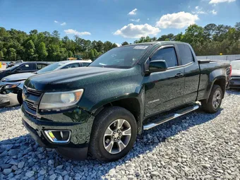 2015 Chevrolet Colorado 1GCHSCE31F1197846