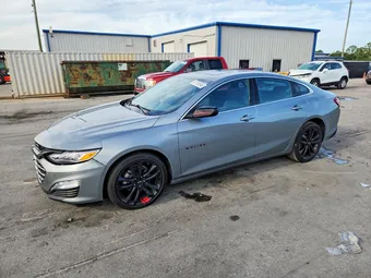 2025 Chevrolet Malibu 1G1ZE5STXSF112360