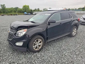 2017 Chevrolet Equinox 2GNALCEK2H1617589