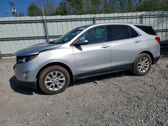 2020 Chevrolet Equinox 3GNAXUEV0LL193941