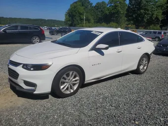 2018 Chevrolet Malibu 1G1ZD5ST6JF129982