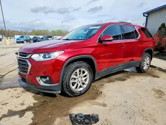 2018 Chevrolet Traverse 1GNERGKW5JJ203071