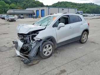 2020 Chevrolet Trax KL7CJLSB0LB006400 Lot 62056426