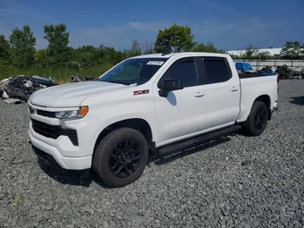 2024 Chevrolet Silverado 1500 1GCUDEED6RZ113362