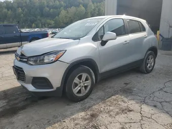 2019 Chevrolet Trax 3GNCJNSB9KL270427