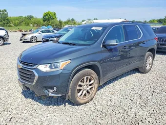 2019 Chevrolet Traverse 1GNERGKW1KJ266833
