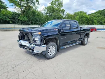 2020 Chevrolet Silverado 2500 HD 1GC1YNE75LF222048