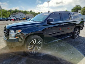 2015 Chevrolet Suburban 1GNSKJKC6FR272399
