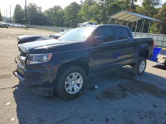 2018 Chevrolet Colorado 1GCGSCEN4J1159856