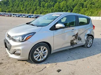 2021 Chevrolet Spark KL8CD6SA0MC222836
