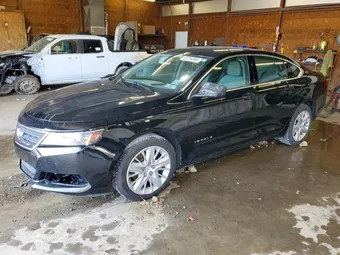 2017 Chevrolet Impala 2G11Z5SA6H9146569
