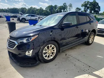 2020 Chevrolet Equinox 2GNAXHEV0L6123271
