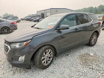 2019 Chevrolet Equinox 3GNAXJEV4KS666145