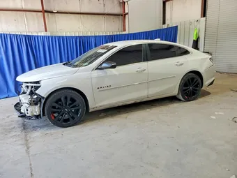 2018 Chevrolet Malibu 1G1ZD5ST5JF242161