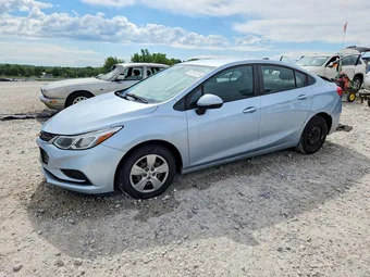 2017 Chevrolet Cruze 1G1BC5SM7H7223466