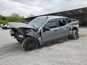 2020 Chevrolet Silverado 1GCPYCEF0LZ176066