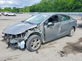 2017 Chevrolet Cruze 1G1BE5SM0H7194497
