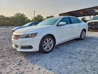 2019 Chevrolet Impala 1G11Z5SA9KU136211