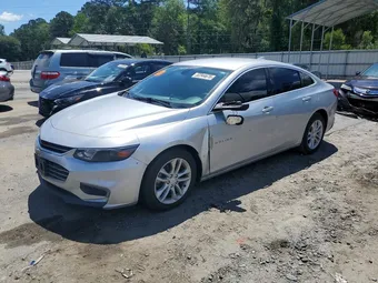 2018 Chevrolet Malibu 1G1ZD5STXJF197685