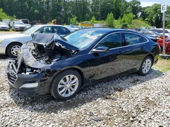 2020 Chevrolet Malibu 1G1ZD5ST9LF016224