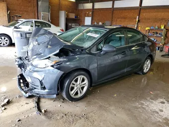 2017 Chevrolet Cruze 1G1BE5SM2H7226897