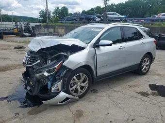 2020 Chevrolet Equinox 3GNAXXEV2LS524929