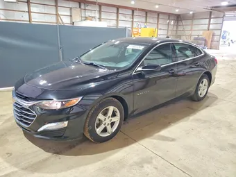 2023 Chevrolet Malibu 1G1ZD5STXPF184914