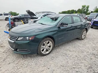 2015 Chevrolet Impala 2G1125S32F9224512