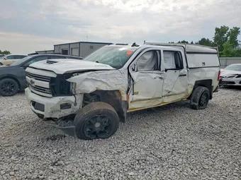 2017 Chevrolet Silverado 1GC1KVEYXHF181658