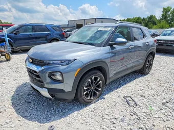 2021 Chevrolet Trailblazer KL79MPS27MB158782