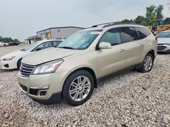 2015 Chevrolet Traverse 1GNKRGKD4FJ296464