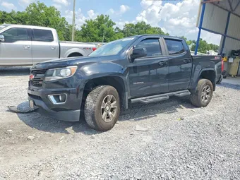 2016 Chevrolet Colorado 1GCGTDE35G1373037