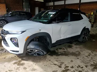 2023 Chevrolet Trailblazer KL79MUSL0PB096914