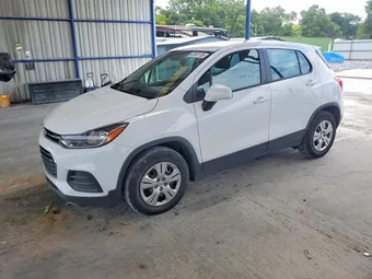 2017 Chevrolet Trax 3GNCJKSB6HL287385