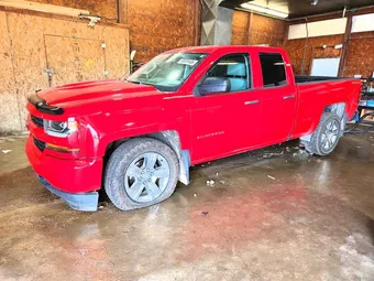 2017 Chevrolet Silverado 1500 1GCVKPEC2HZ213356