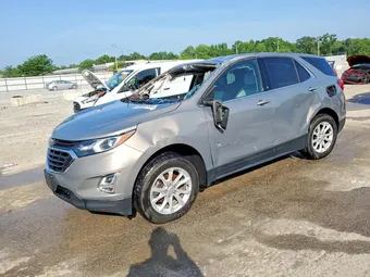 2019 Chevrolet Equinox 3GNAXUEV6KS585052