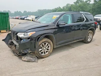2018 Chevrolet Traverse 1GNEVGKWXJJ139234