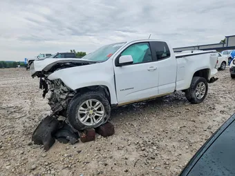 2021 Chevrolet Colorado 1GCHTCEA0M1253106