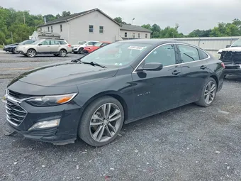 2022 Chevrolet Malibu 1G1ZD5ST1NF162491