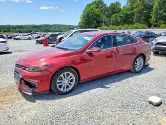 2017 Chevrolet Malibu 1G1ZE5ST8HF241867