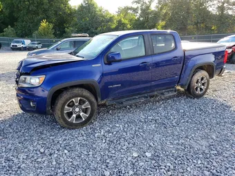 2016 Chevrolet Colorado 1GCPTDE11G1244775