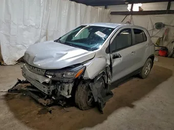 2021 Chevrolet Trax KL7CJKSB1MB323114