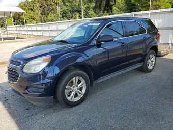 2017 Chevrolet Equinox 2GNALBEKXH1551545