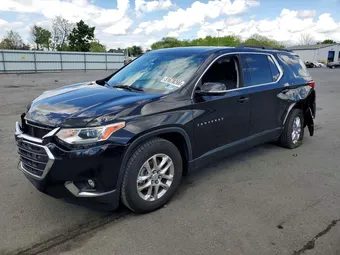 2020 Chevrolet Traverse 1GNERGKW5LJ240110