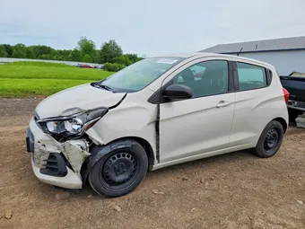 2018 Chevrolet Spark KL8CB6SA8JC426074