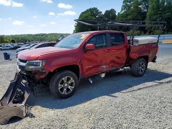 2015 Chevrolet Colorado 1GCGTCE37F1223634