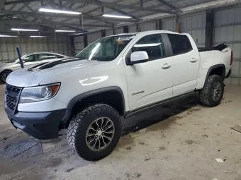 2019 Chevrolet Colorado 1GCGTEEN4K1163349
