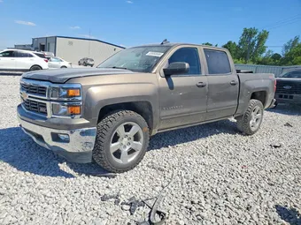 2015 Chevrolet Silverado 1500 3GCUKREC0FG375975