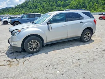 2017 Chevrolet Equinox 2GNALCEK2H6184505
