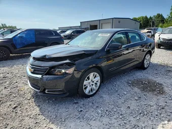 2017 Chevrolet Impala 2G11X5S30H9157199